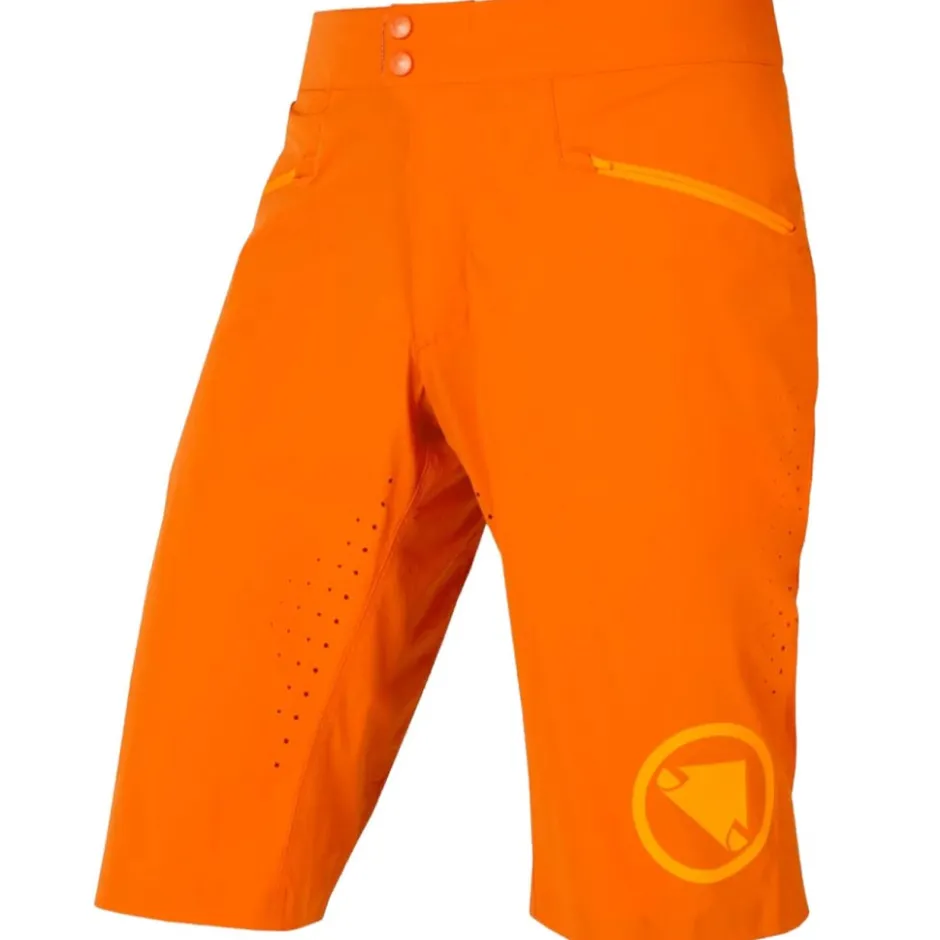 Mtb-Shorts|Mtb-Broeken < Endura SingleTrack Lite Shorts Heren - Short Fit - harvest