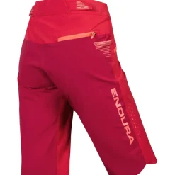 Mtb-Shorts < Endura SingleTrack Lite Shorts Dames - Short - berry
