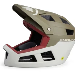 Endura SingleTrack MIPS® Integraalhelm - tweed green