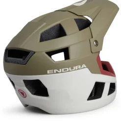 Endura SingleTrack MIPS® Integraalhelm - tweed green
