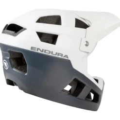 Mtb-Helmen|Downhill Helmen < Endura SingleTrack MIPS® Integraalhelm - wit