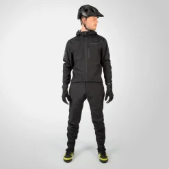 Body'S < Endura ingeTrack Waterdichte Overa Heren - zwart