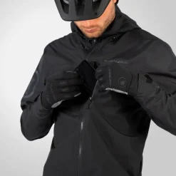 Body'S < Endura ingeTrack Waterdichte Overa Heren - zwart