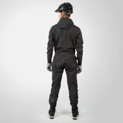 Body'S < Endura ingeTrack Waterdichte Overa Heren - zwart