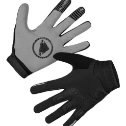 Endura SingleTrack Winddichte Handschoenen - zwart