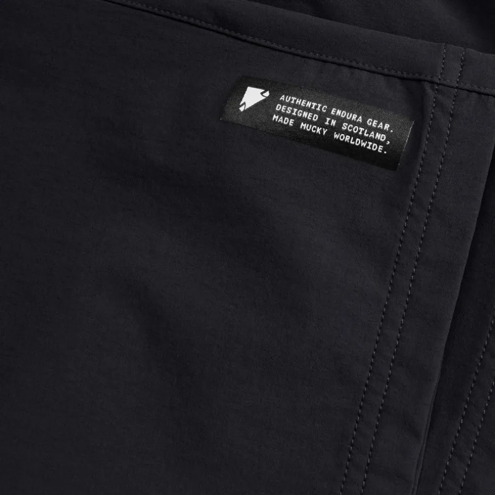 Endura Trailster Shorts Heren - black
