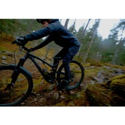 Endura Trailster Tech Hoodie Heren - zwart
