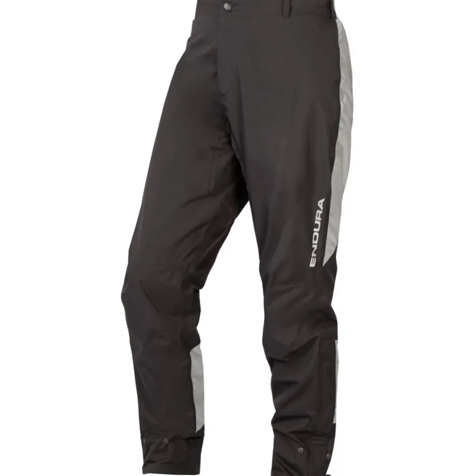 Regenbroeken < Endura Urban Luminite II Waterdichte Broek Dames - anthracite