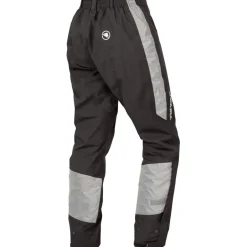 Regenbroeken < Endura Urban Luminite II Waterdichte Broek Dames - anthracite