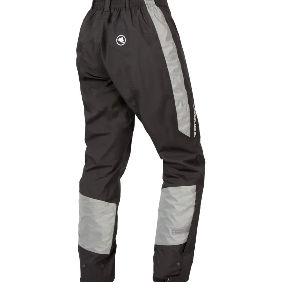 Regenbroeken < Endura Urban Luminite II Waterdichte Broek Dames - anthracite
