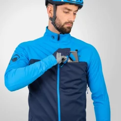 Endura Windchill II Jas Heren - black