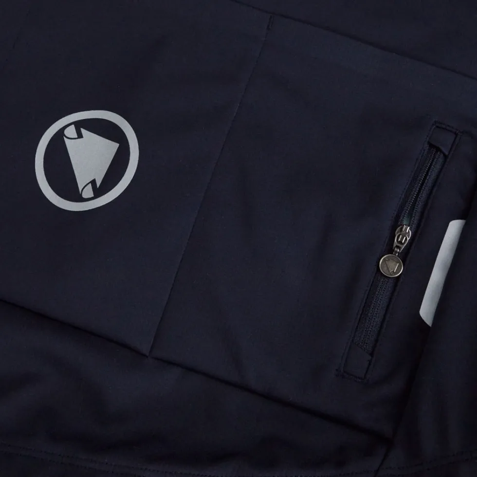 Endura Windchill II Jas Heren - midnight navy