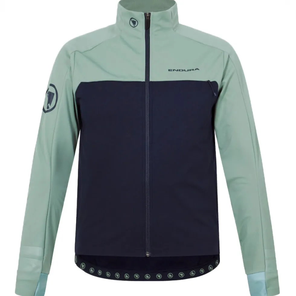 Endura Windchill II Jas Heren - midnight navy