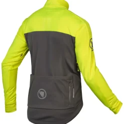 Winterjassen < Endura Windchi II Ja Heren - hi-viz yeow
