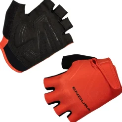 Wielerhandschoenen < Endura Xtract Handschoenen met Korte Vingers Dames - pomegranate