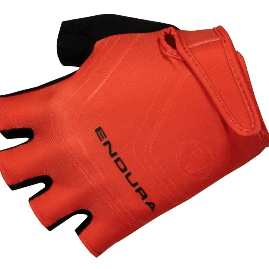 Wielerhandschoenen < Endura Xtract Handschoenen met Korte Vingers Dames - pomegranate
