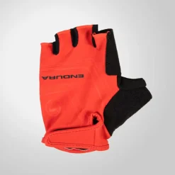 Wielerhandschoenen < Endura Xtract Handschoenen met Korte Vingers Dames - pomegranate