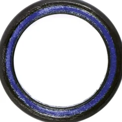 Enduro Bearings ACB4545 1125 - ABEC 3 Black Oxide - Headset Angular Contact Ball Bearing - 30.5x41.8x6.5mm (45x45º)