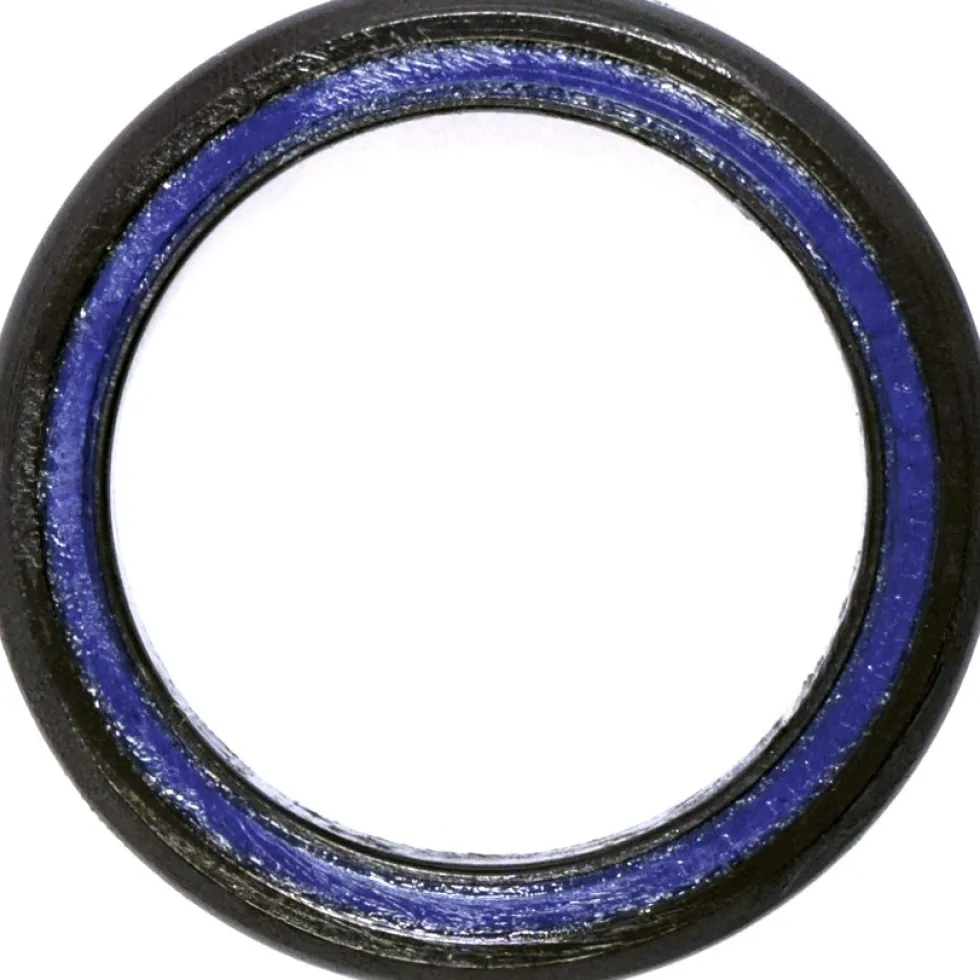 Enduro Bearings ACB4545 150 - ABEC 3 Black Oxide - Headset Angular Contact Ball Bearing - 40x52x7mm (45x45º)