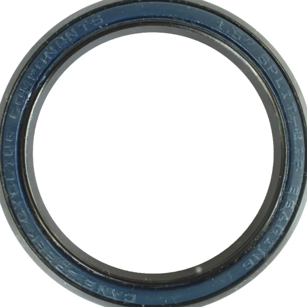 Enduro Bearings ACB6808 CC BO - ABEC 3 - Headset Angular Contact Ball Bearing - 40x52x6.5mm (36x45º)
