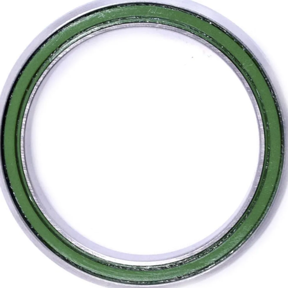 Enduro Bearings ACB4545 136 SS - ABEC 3 - Stainless Steel Headset Angular Contact Ball Bearing - 32.75x41.75x6mm (45x45º)
