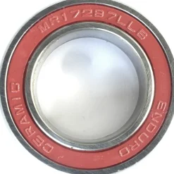 Kogellagers En Glijlagers < Enduro Bearings CHMR1526 LLB - ABEC 5 - Ceramic Hybrid Ball Bearing - 15x26x7mm