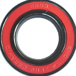 Enduro Bearings CO6903 VV - ABEC 5 ZERO - Ceramic Ball Bearing - 17x30x7mm