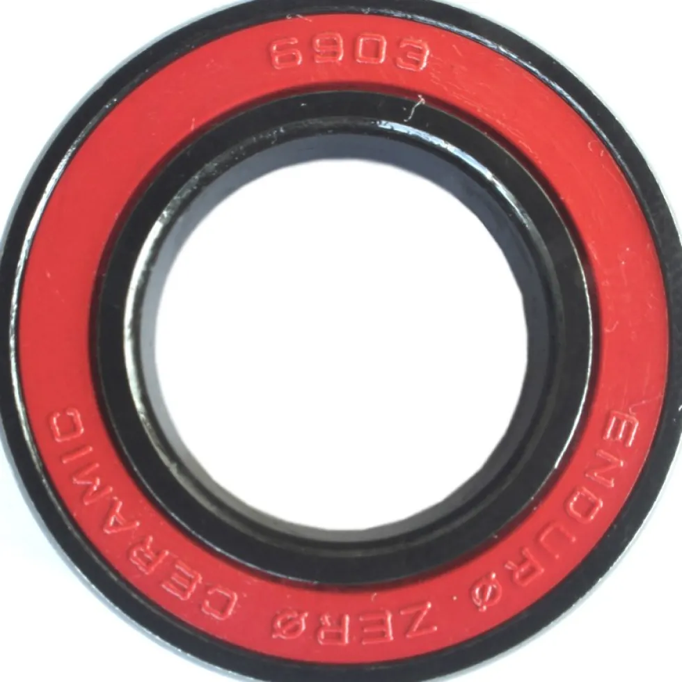 Enduro Bearings CO6903 VV - ABEC 5 ZERO - Ceramic Ball Bearing - 17x30x7mm