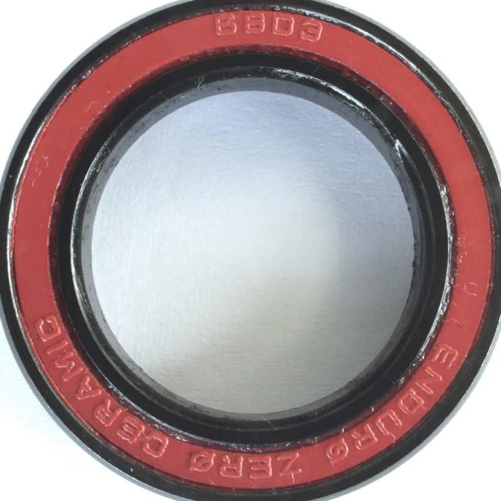 Enduro Bearings CO6803 VV - ABEC 5 ZERO - Ceramic Ball Bearing - 17x26x5mm