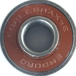 Kogellagers En Glijlagers < Enduro Bearings 608E LLU - ABEC 3 MAX - Ball Bearing - 8x22x7/10mm