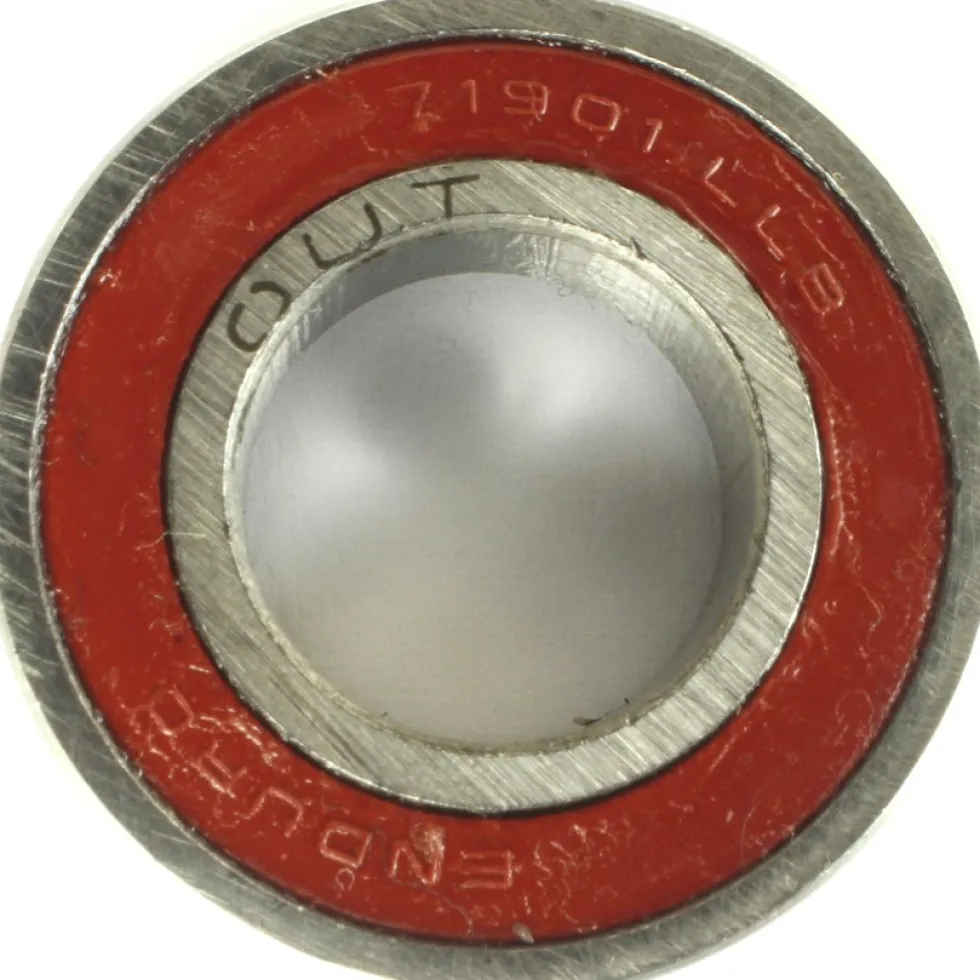 Enduro Bearings 71901 LLB - ABEC 5 - Angular Contact Ball Bearing - 12x24x6mm