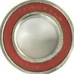 Kogellagers En Glijlagers < Enduro Bearings 71903 LLB - ABEC 5 - Angular Contact Ball Bearing - 17x30x7mm