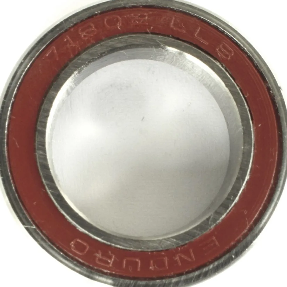 Enduro Bearings 71802 LLB - ABEC 5 - Angular Contact Ball Bearing - 15x24x5mm