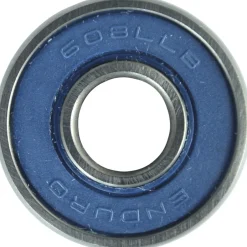 Kogellagers En Glijlagers < Enduro Bearings 608 LLB - ABEC 3 - Ball Bearing - 8x22x7mm