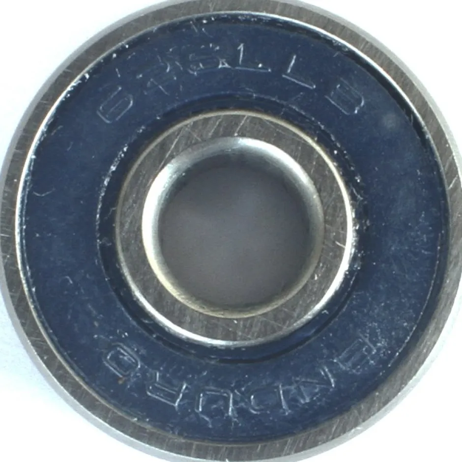 Kogellagers En Glijlagers < Enduro Bearings 626 LLB - ABEC 3 - Ball Bearing - 6x19x6mm