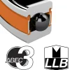 Kogellagers En Glijlagers < Enduro Bearings 6805 LLB - ABEC 3 - Ball Bearing - 25x37x7mm