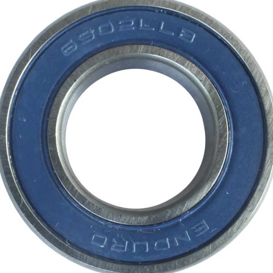 Kogellagers En Glijlagers < Enduro Bearings 6902 LLB - ABEC 3 - Ball Bearing - 15x28x7mm