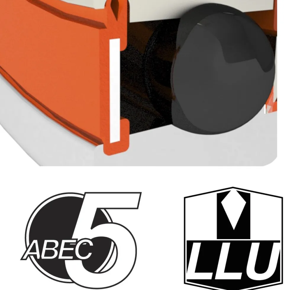 Enduro Bearings 686 LLU - ABEC 5 - Ball Bearing - 6x13x5mm