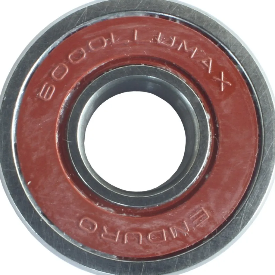 Kogellagers En Glijlagers < Enduro Bearings 6000 LLU - ABEC 3 MAX - Ball Bearing - 10x26x8mm