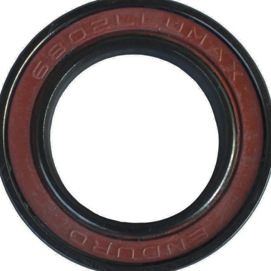 Kogellagers En Glijlagers < Enduro Bearings 6802 LLU - ABEC 3 MAX Black Oxide - Ball Bearing - 15x24x5mm
