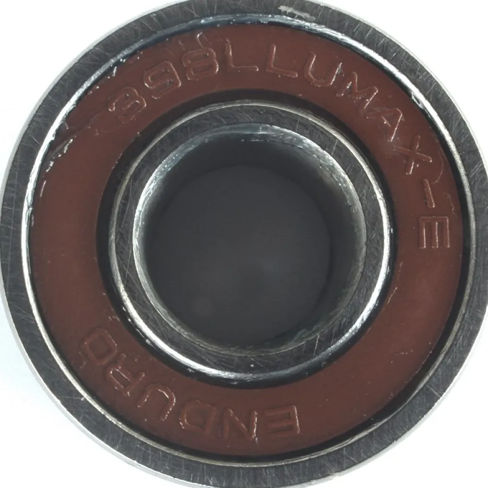 Enduro Bearings 398 LLU-E - ABEC 3 MAX - Double Row Ball Bearing - 8x19x10/11mm