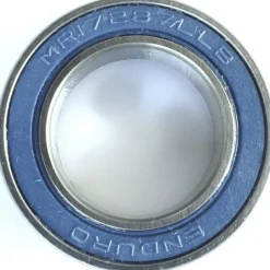 Kogellagers En Glijlagers < Enduro Bearings MR17287 LLB - ABEC 3 - Ball Bearing - 17x28x7mm