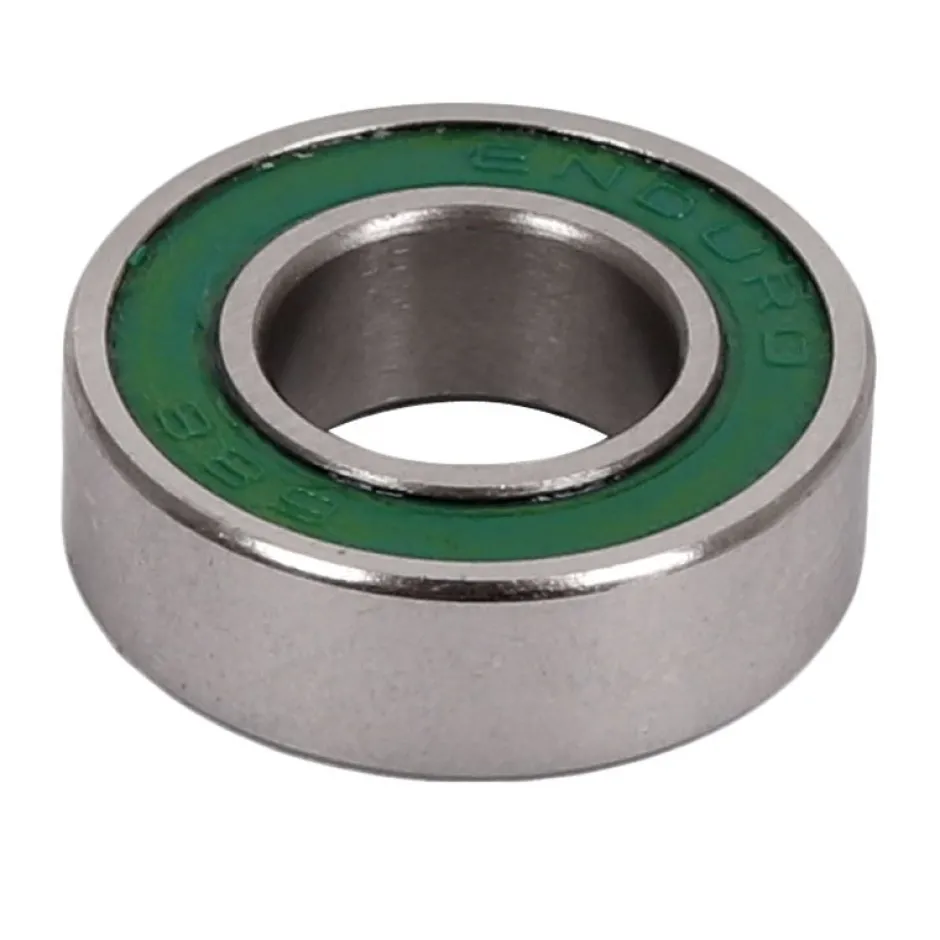 Kogellagers En Glijlagers < Enduro Bearings S688 LLB - ABEC 3 - Stainless Steel Bearing - 8x16x5mm