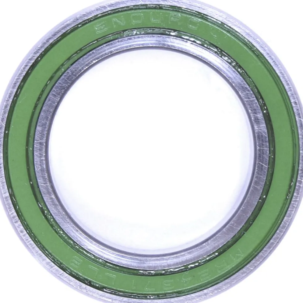 Enduro Bearings SMR17287 LLB - ABEC 5 - Roestvrijstalen Radiale Lagers - 17x28x7mm