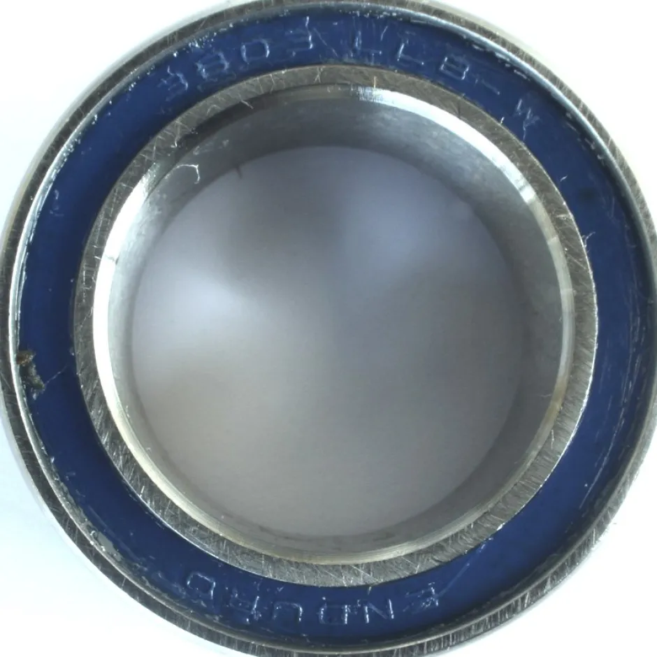 Kogellagers En Glijlagers < Enduro Bearings 3803W LLB - ABEC 3 - Double Row Ball Bearing - 17x26x10mm