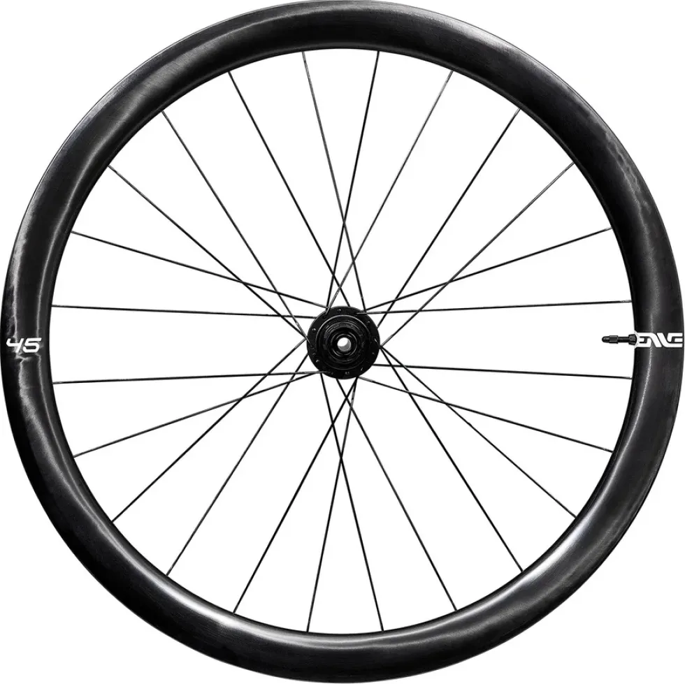 ENVE Foundation 45 Innerdrive Wielset - 28" | Carbon | Hookless | Centerlock - 12x100mm | 12x142mm - Shimano HG L