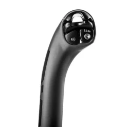 Vaste Zadelpennen < ENVE Carbon Zadelpen mit Di2 Plug - 25.4 mm - 25 mm Offset