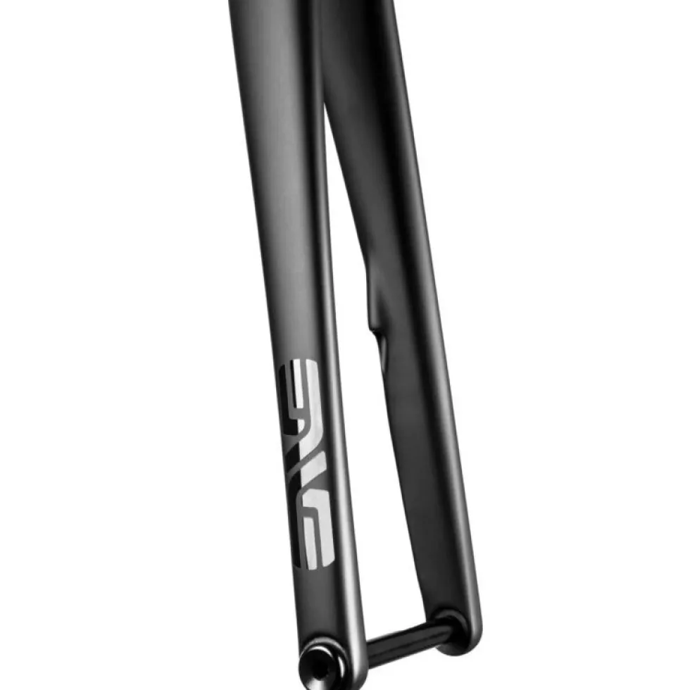 ENVE 2.0 Road Carbon Fork - 1-1/8 - 1-1/4 Inch tapered - Flat Mount - 12x100 mm - 43 mm Rake