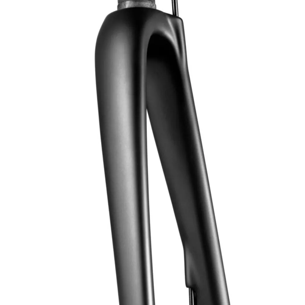ENVE 2.0 Road Carbon Fork - 1-1/8 - 1-1/4 Inch tapered - Flat Mount - 12x100 mm - 43 mm Rake