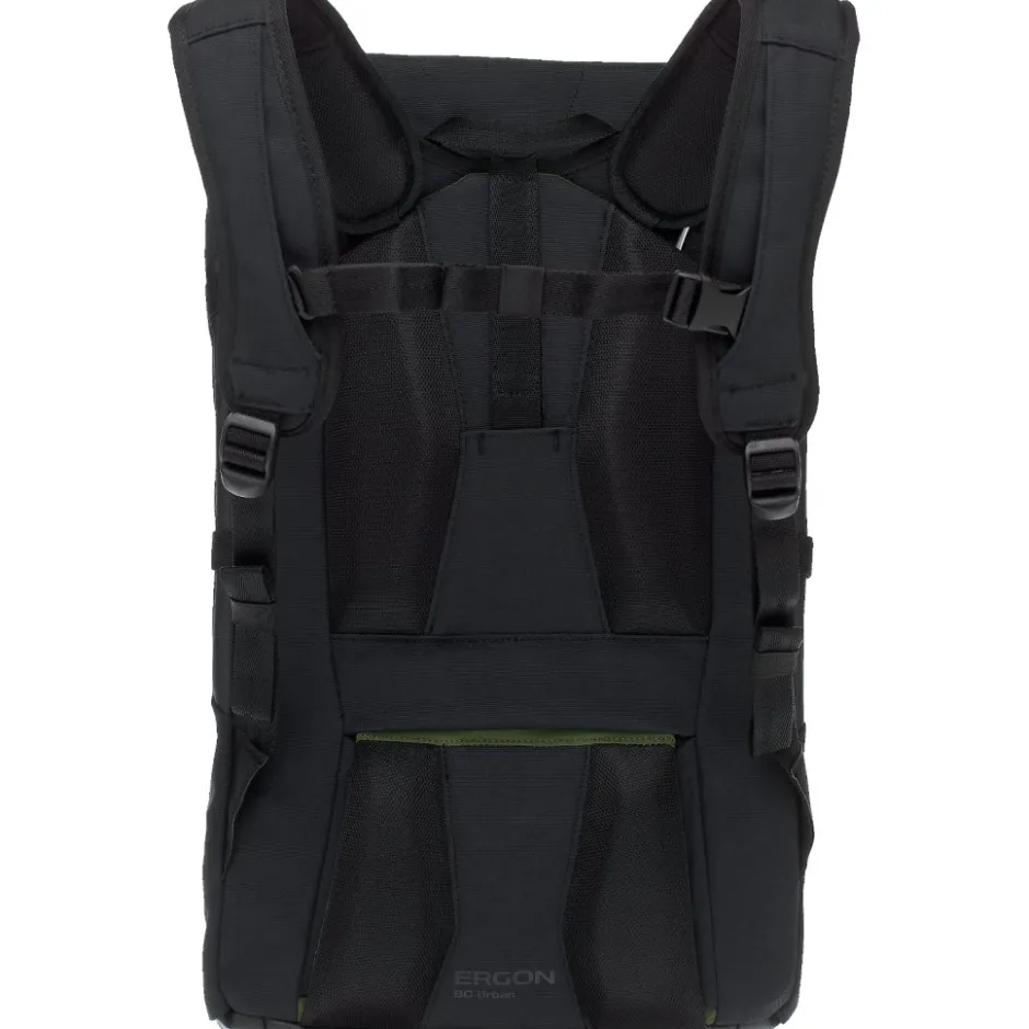 Rugzakken & Drinksystemen < Ergon BC Urban Backpack